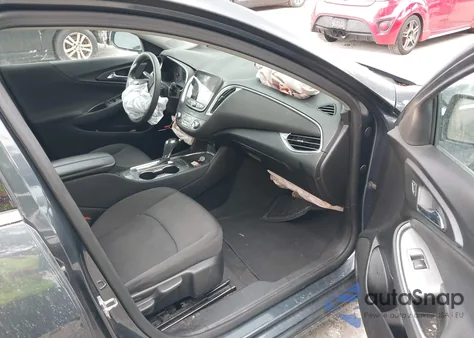 2020 Chevrolet Malibu Fwd Lt from USA, damaged, VIN 1G1ZD5ST0LF095363